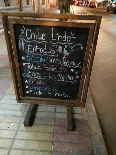 Comments and reviews of Chile Lindo Restaurant