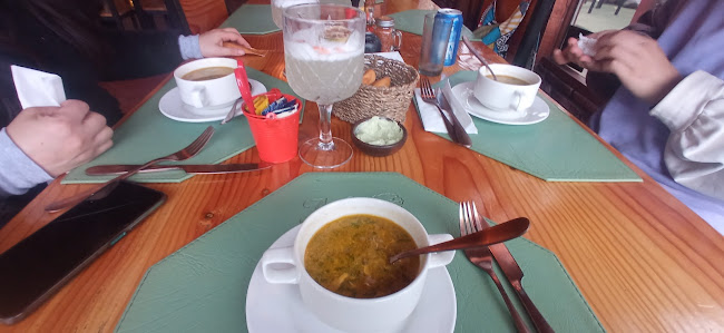 Opinii despre Adkantú, Restaurant Coñaripe în Panguipulli - Gastronomía y hostelería