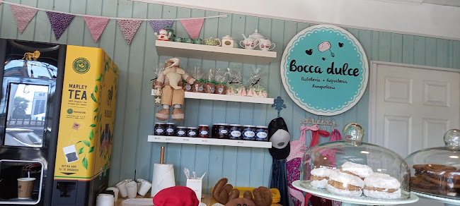 Comentarii opinii despre Boccadulce