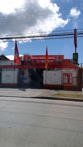 Comentarii opinii despre Panadería "El Mercadito"