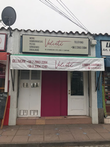 Velveti Delivery - Lo Barnechea