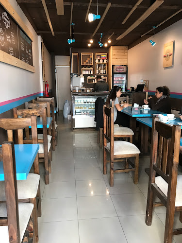 Reviews of Chocolate Cafe in Viña del Mar - Gastronomía y hostelería