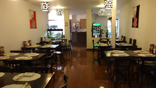 Comments and reviews of Tung Fong Guardia Vieja Comida China