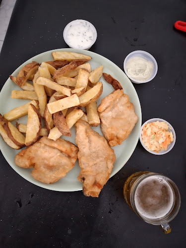 Comentarii opinii despre Mister Fish La Reina