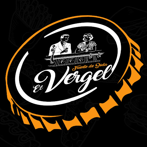 Fuente de soda El Vergel - Gastronomía y hostelería