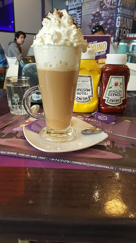 Locos X Viña Café - Gastronomía y hostelería