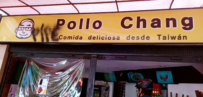 Pollo chang - Gastronomía y hostelería