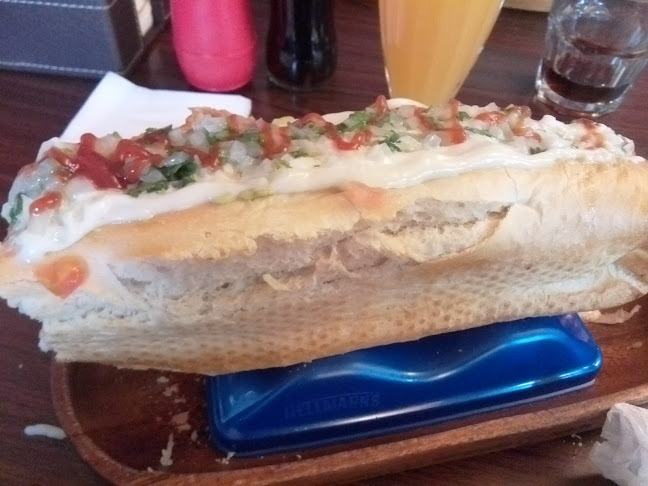 Escape restobar - La Unión