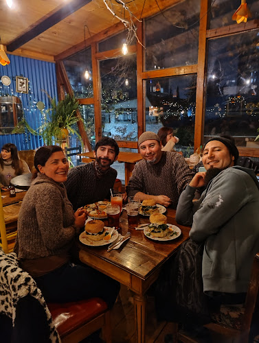 Pícara Pájara Pizzería - Santiago