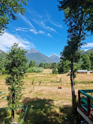 Paso internacional Mamuil Malal - Km 9, Sector, Caren, Curarrehue, Araucanía