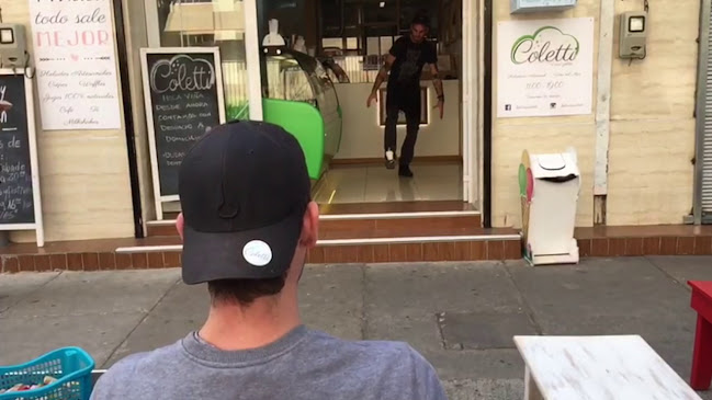 Helados Coletti - Viña del Mar