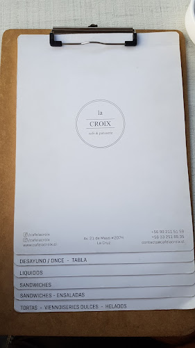 Av. 21 de Mayo 2060-2098, Quillota, La Cruz, Valparaíso