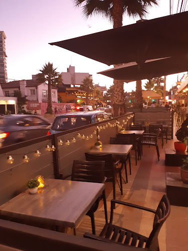 Restorán Rossonero - Viña del Mar