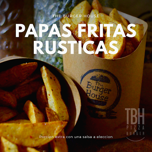 The Best House, Pizzas & Burger - Gastronomía y hostelería