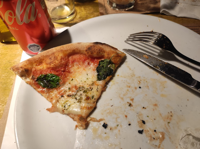 Comments and reviews of Ciudad de Pie