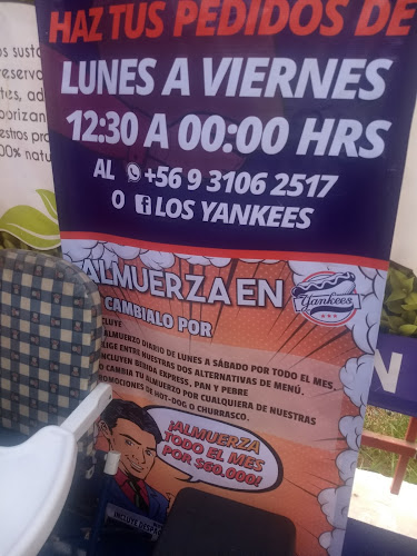 LOS YANKEES - Gastronomía y hostelería