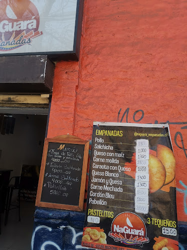 NaGuara Empanadas