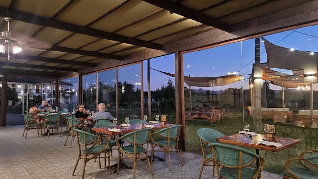 Camino Los Boldos.Sector Barreales, Santa Cruz, O'Higgins