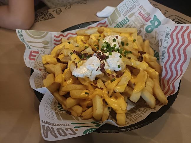 Mamut Antofagasta - Gastronomía y hostelería