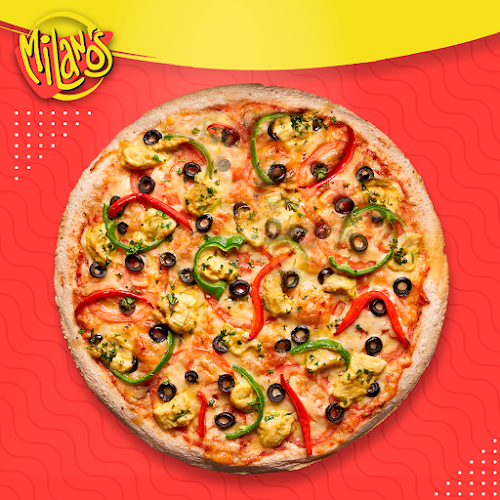 Reviews of Milano's Pizza Vicuña Mackenna in Santiago - Gastronomía y hostelería