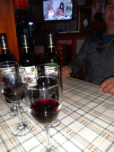 Opinii despre Restaurant y Hospedaje Sabay del Sur Calbuco în Calbuco - Gastronomía y hostelería