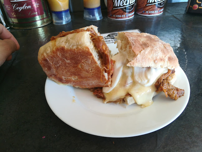 Santa Mechada - Gastronomía y hostelería