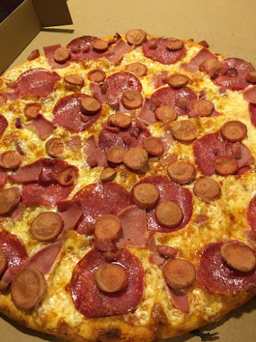 Comentarii opinii despre Faraón Pizzas