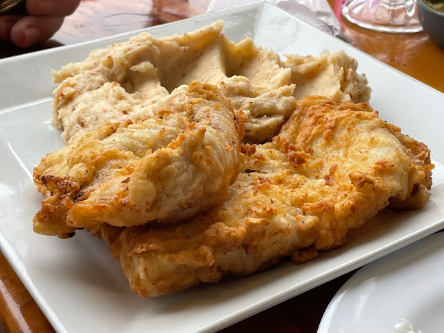 Comentarii opinii despre Restaurante Puerto Fritos