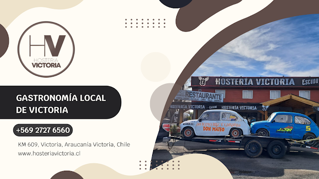 Hostería Victoria - Victoria