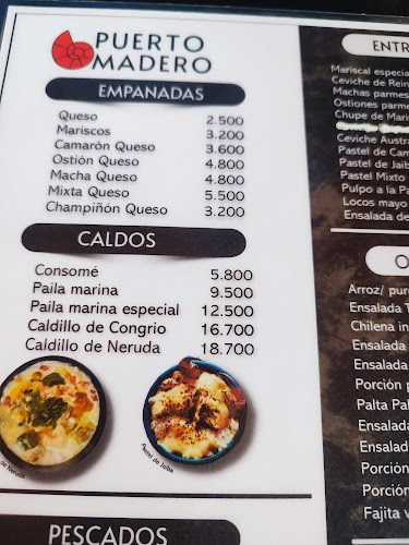 Puertomadero Restaurant - Gastronomía y hostelería