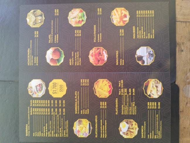 Opinii despre Bashka în Viña del Mar - Gastronomía y hostelería