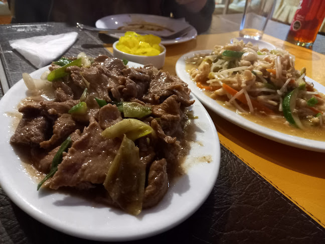 Restaurant Royal - Providencia