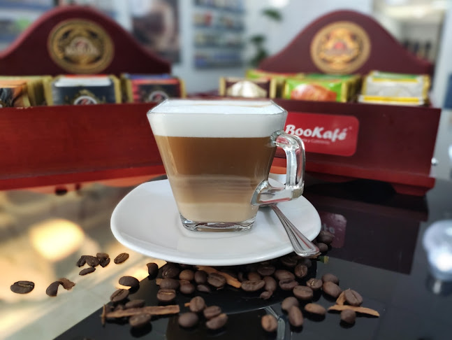 Opinii despre Bookafe în Viña del Mar - Gastronomía y hostelería