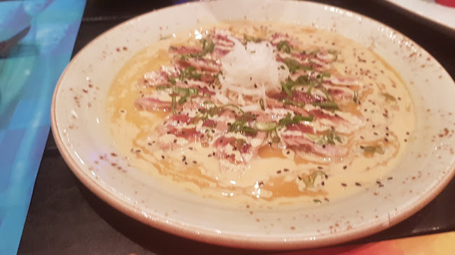 Comments and reviews of La Mar