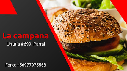Comida rapida LA CAMPANA