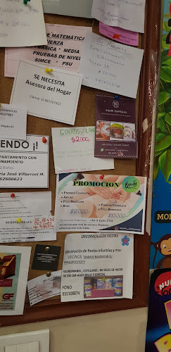 Opinii despre Cafetería Arcadia în Estación Central - Gastronomía y hostelería