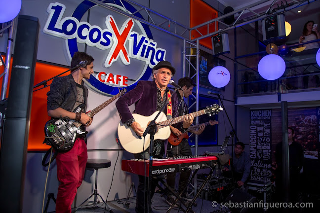 Locos X Viña Café - Viña del Mar