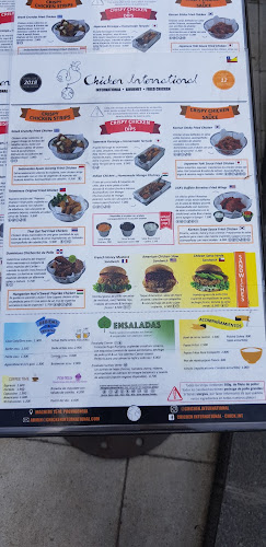 Chicken International Restaurant - Gastronomía y hostelería