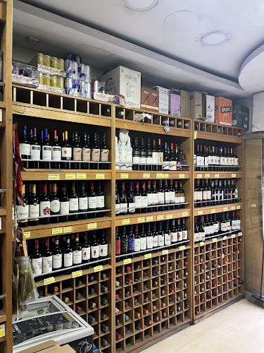 Botillería Liquidos