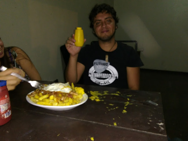 Opinii despre restaurant în Los Andes - Gastronomía y hostelería