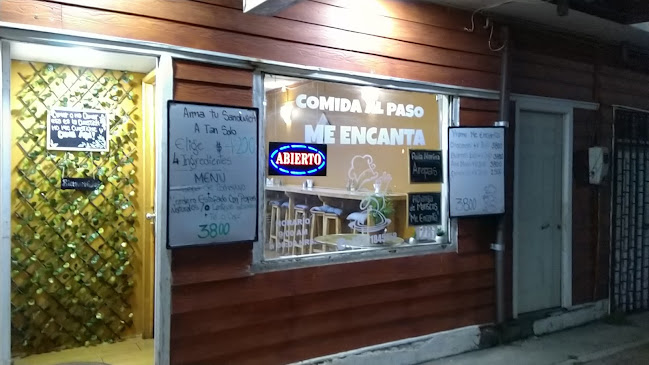 Restaurant Me Encanta