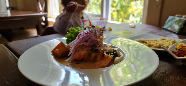 Comentarii opinii despre Sazón Peruana