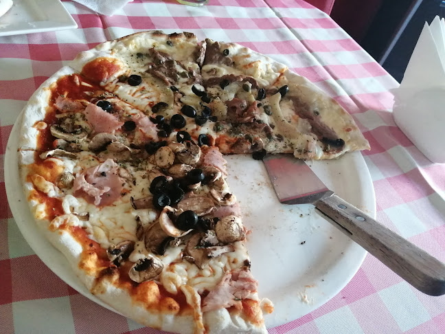 Fábrica de Pizza - Gastronomía y hostelería