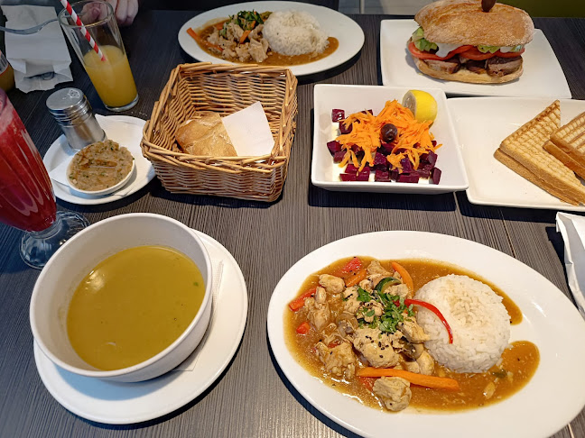 Restaurante Las Terrazas