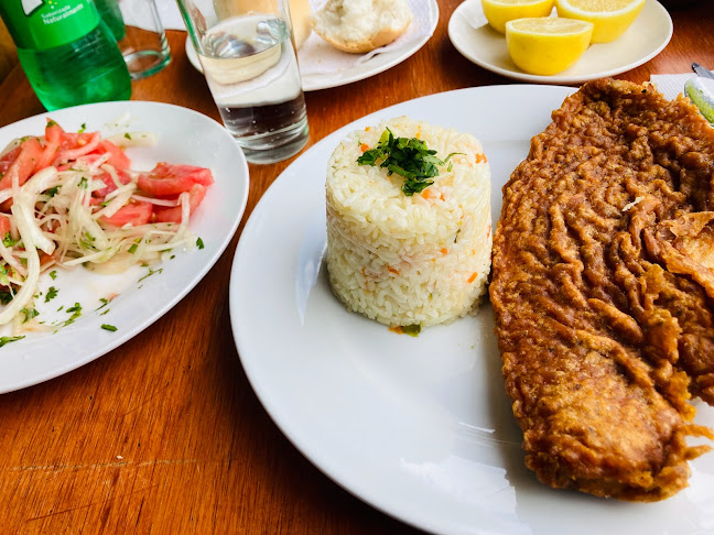 Reviews of Caleta Los Primos in Placilla - Gastronomía y hostelería