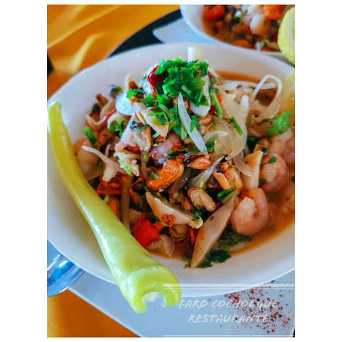 Comentarii opinii despre Faro Cocholgue Restaurante