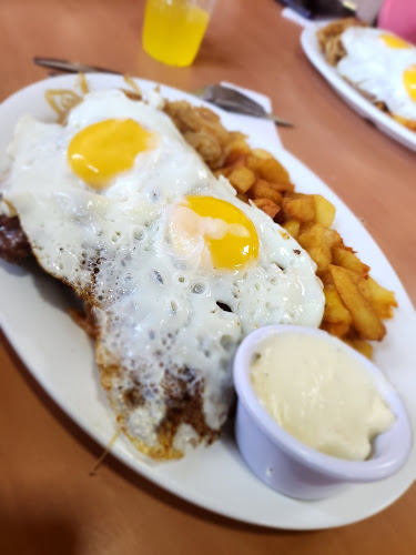 Sanguchazo Matucana - Estación Central