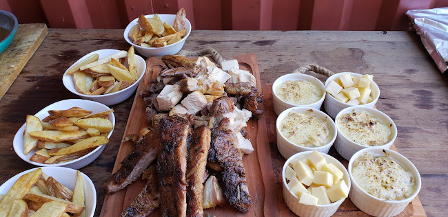 Quincho JeMi patagonico