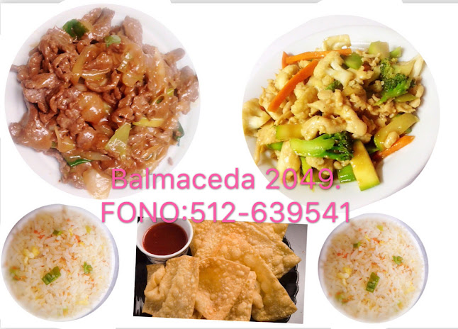 WeiXiao(comida China) - La Serena