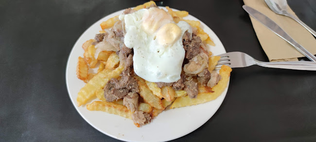 Los Pollos Dorados, restaurante Open Times